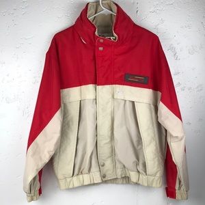 Vintage 90's CHASE AUTHENTICS  NASCAR Winston Cup Series Men's Jacket